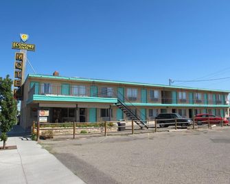 Economy Inn Ontario - Ontario - Gebouw