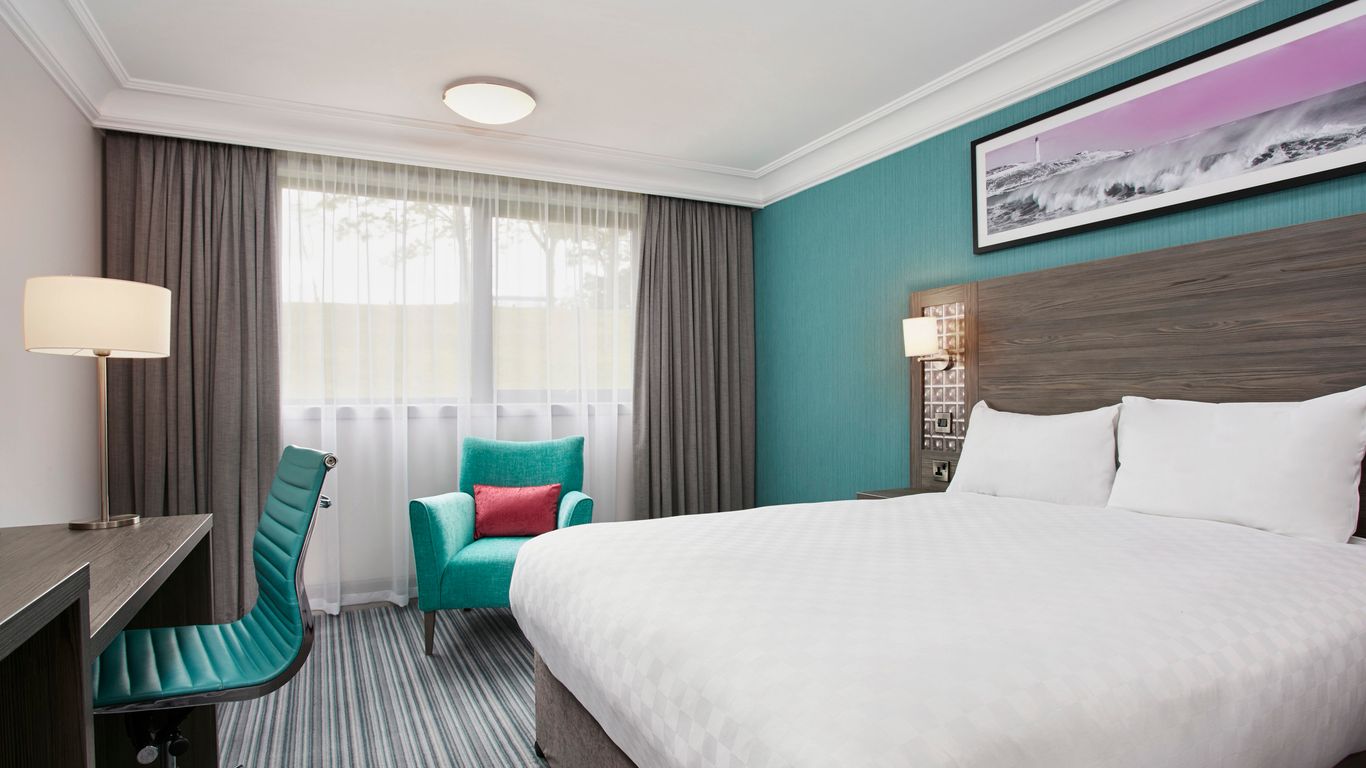 ليوناردو هوتل آند كونفرانس فينيو أبردين أيربورت