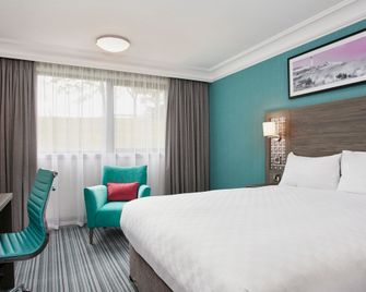 Leonardo Hotel and Conference Venue Aberdeen Airport - אברדין - חדר שינה