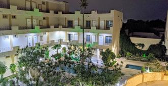 Hotel Mediterraneo - Tampico - Byggnad