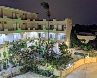 Hotel Mediterraneo - Tampico - Bygning