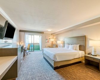 Amanzi Hotel, an Ascend Collection Hotel - Ventura - Makuuhuone