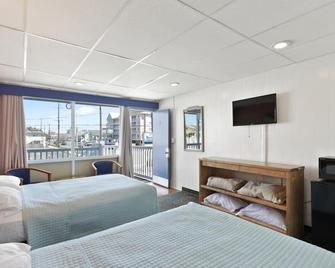 Blue Wave Inn - Ocean City - Ocean City - Bedroom