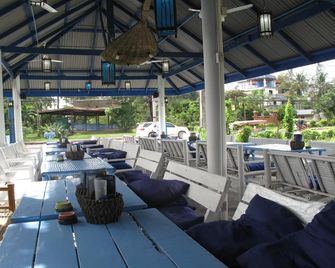 El Greco Bungalows Koh Lanta - Ko Lanta - Patio