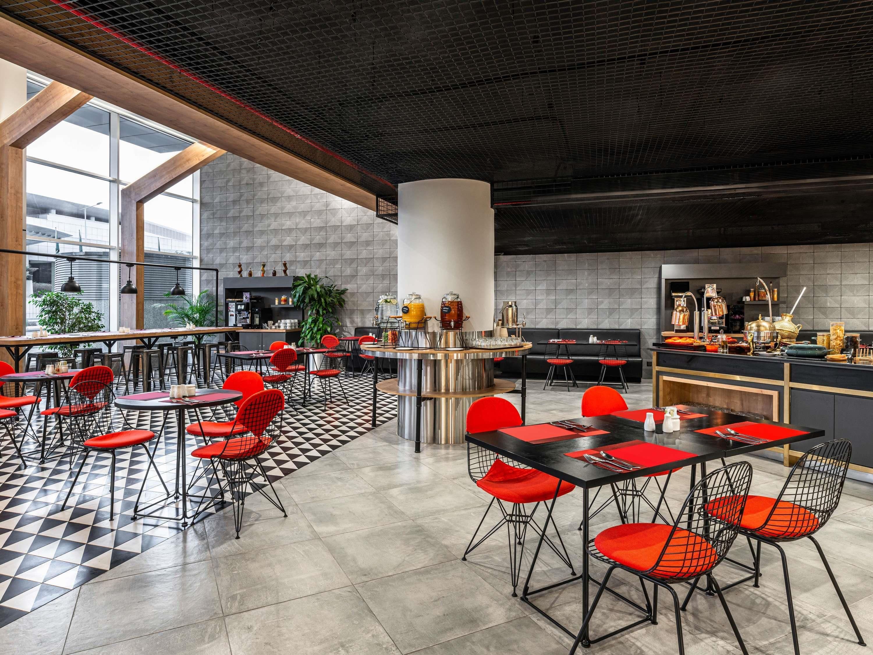 Ibis Riyadh Olaya Street - Riyad - Bar