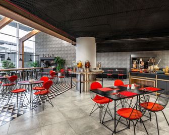 Ibis Riyadh Olaya Street - Ριάντ - Εστιατόριο