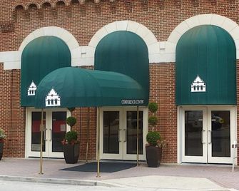 The Hoya Hotel - Washington, D.C. - Building