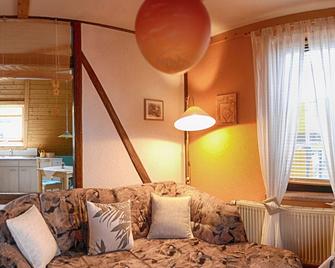 Cozy apartment for 2 persons on the outskirts of Dresden - درسدين - غرفة معيشة