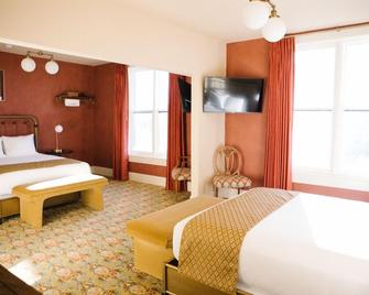 Belvada Hotel - Tonopah - Ložnice