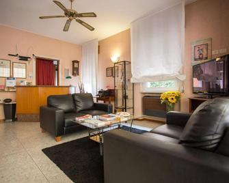 Hotel Benacus - Bardolino - Huiskamer