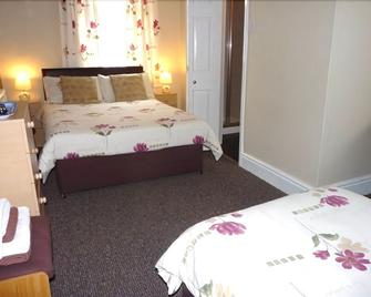 the cumbrian hotel - Blackpool - Habitación