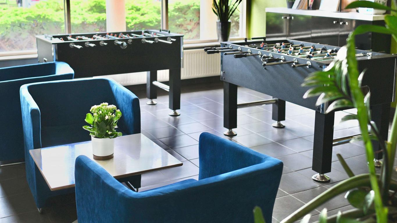 ibis budget Wroclaw Stadion