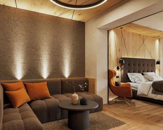 Der Rindererhof - Tux - Living room