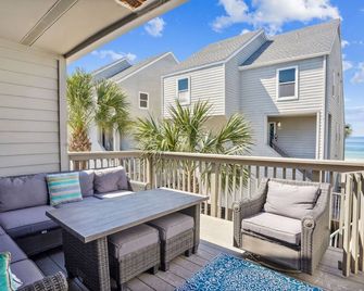 Pelican Pointe 5B - Indian Shores - Balcony