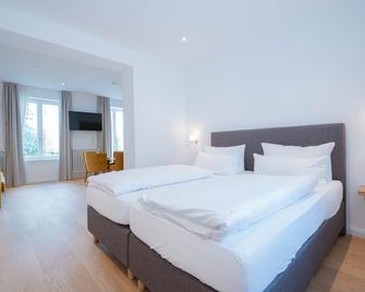 Family apartment basement - lodging house oystercatcher - Norderney - Ložnice