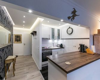 Hexenglück und Hexenzauber Hahnenklee - Goslar - Keuken