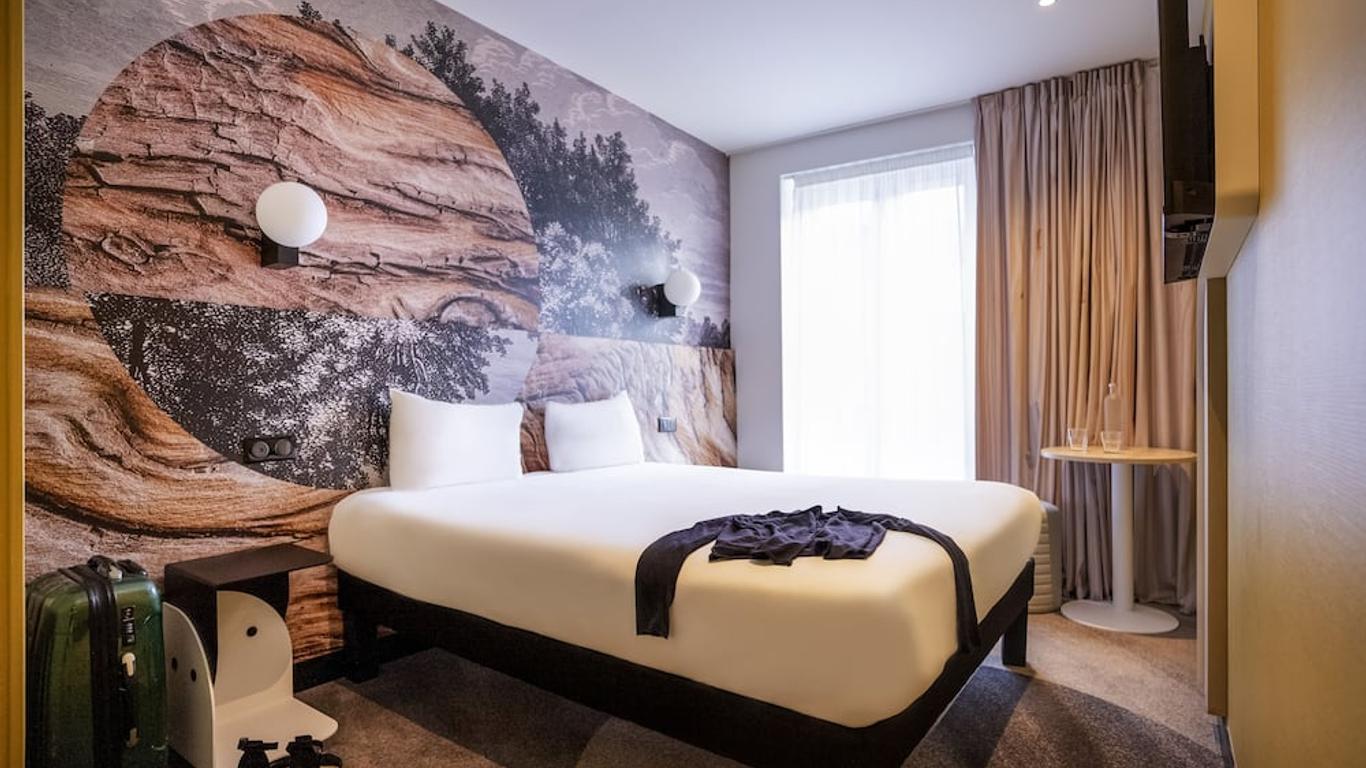 ibis styles Paris Montmartre Batignolles