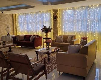 Hotel Estancia Pocos - Poços de Caldas - Sala d'estar