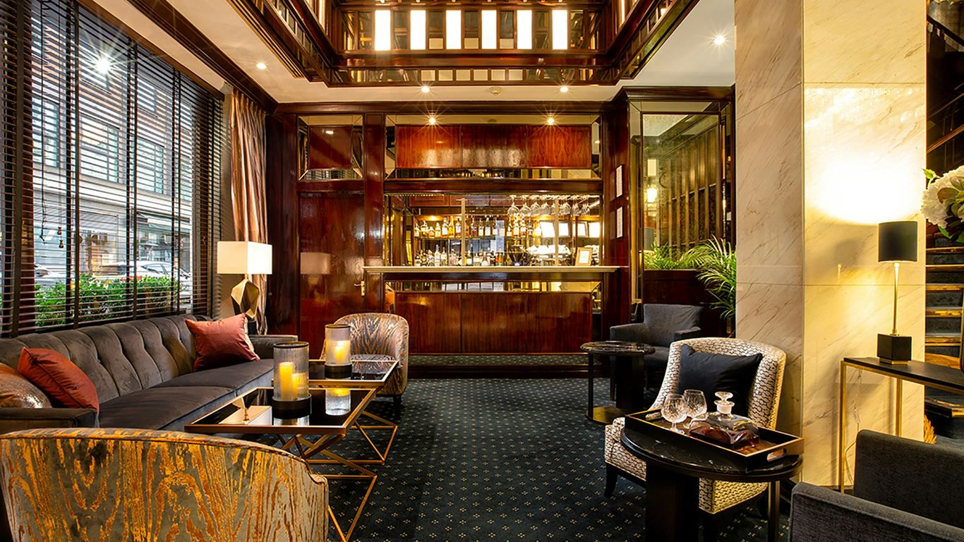 The Rathbone Hotel, Fitzrovia