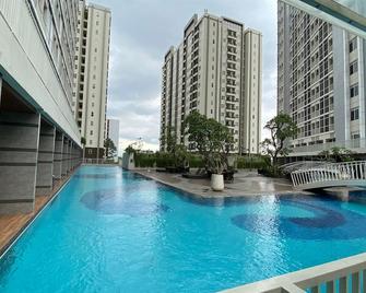 Modern Look Studio Pacific Garden Alam Sutera Apartment - Tangerang City