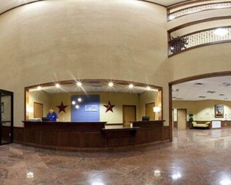Holiday Inn Express Salado-Belton By IHG - Salado - Rezeption