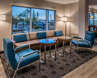 TownePlace Suites by Marriott Merced - Merced - Hol