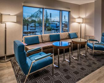 TownePlace Suites by Marriott Merced - Merced - Lounge