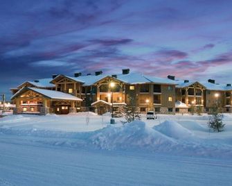 Worldmark West Yellowstone - 2 Bedroom/2 Bath Condo - West Yellowstone - Byggnad