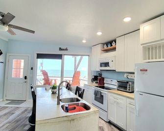 Las Casitas on Magnolia Beach - Casita A - Port Lavaca - Küche