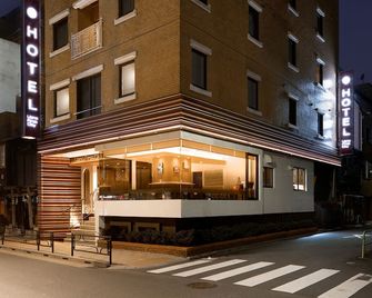 Ueno First City Hotel - Tokio - Rakennus