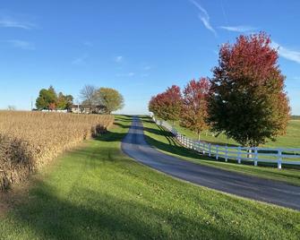 Country home near the ATV Trail in Lafayette County - Darlington
