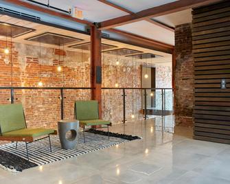 The Queen Hotel Queen Village, Sonder - Filadelfia - Recepción