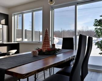 Le Merlot 3 bedrooms townhouse - Mirabel - Dining room