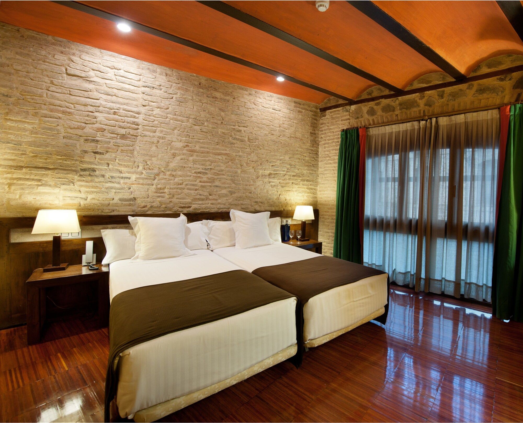 Hotel Abad Toledo - טולדו - חדר שינה