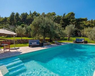 Villa Stella Maris - Šipanska Luka - Basen