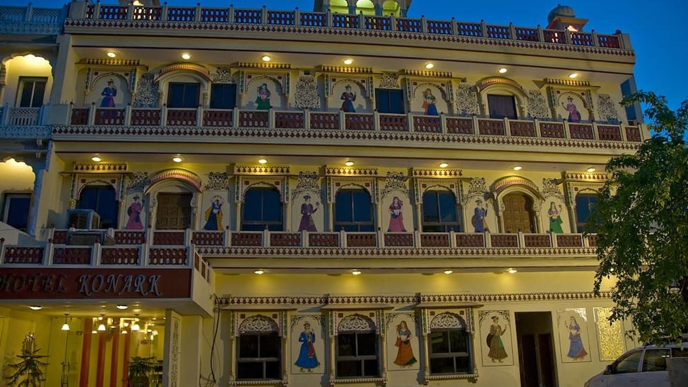 Hotel Konark