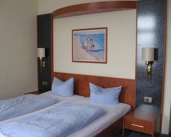 Hotel New Hampshire - Wangerooge - Спальня