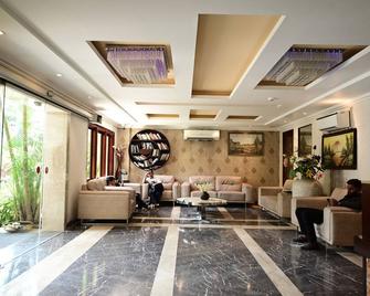 De Alturas Resort - קנדולים - לובי