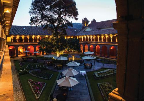 Belmond Hotel Monasterio, Hotels in Cuzco