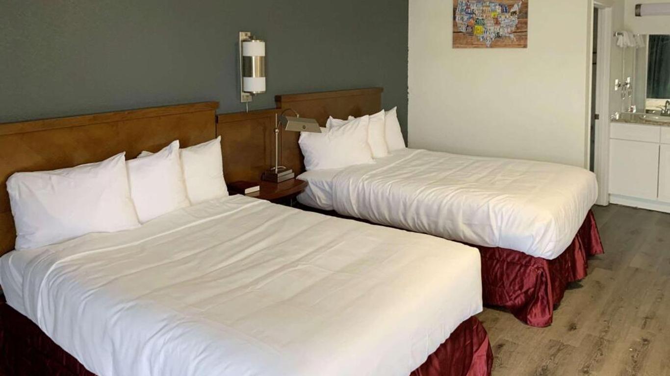 Masters Inn Augusta Washington Rd, I-20