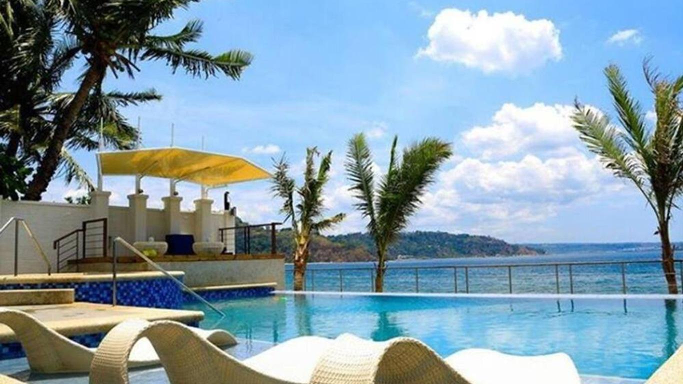 أي كوف بيتش هوتل