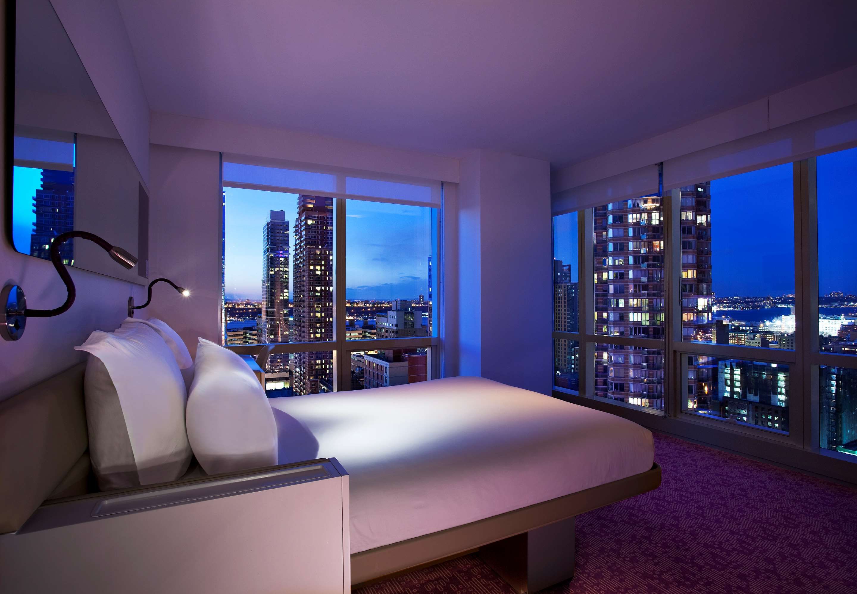 YOTEL New York - New York - Chambre