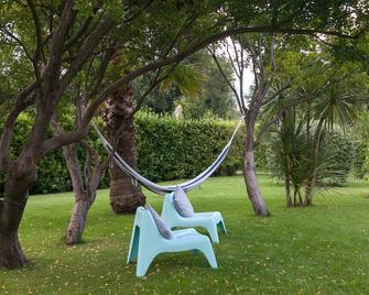 Macchia home - Marina di Carrara - Patio