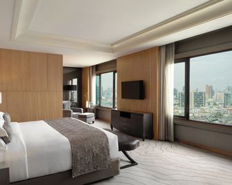 Avani Ratchada Bangkok Hotel - Bangkok - Bedroom