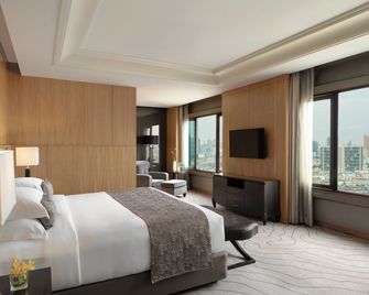 أفاني راتشادا بانكوك هوتل - بانكوك - غرفة نوم