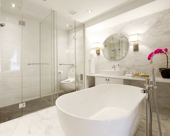 Hotel Nuve Heritage - Singapur - Bad