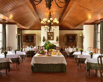 Pousada de Vila Viçosa - Vila Viçosa - Restaurant