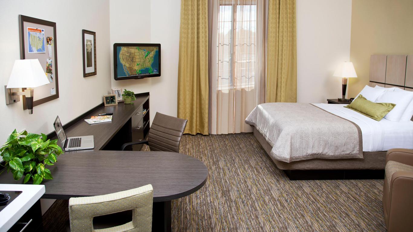 Candlewood Suites North Little Rock