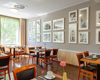 Leonardo Hotel Berlin Ku'damm - Berlín - Restaurante