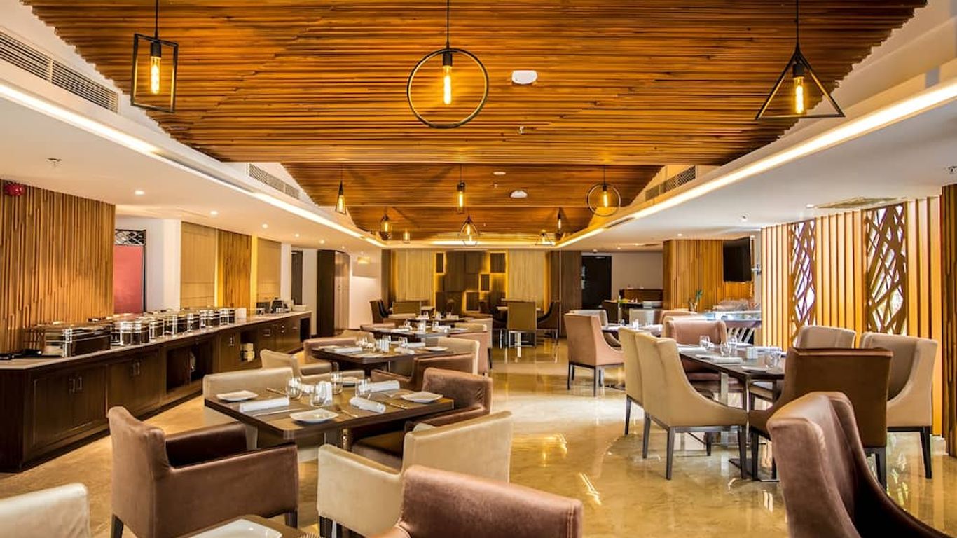 Golden Tulip The Grandmark-Dhaka